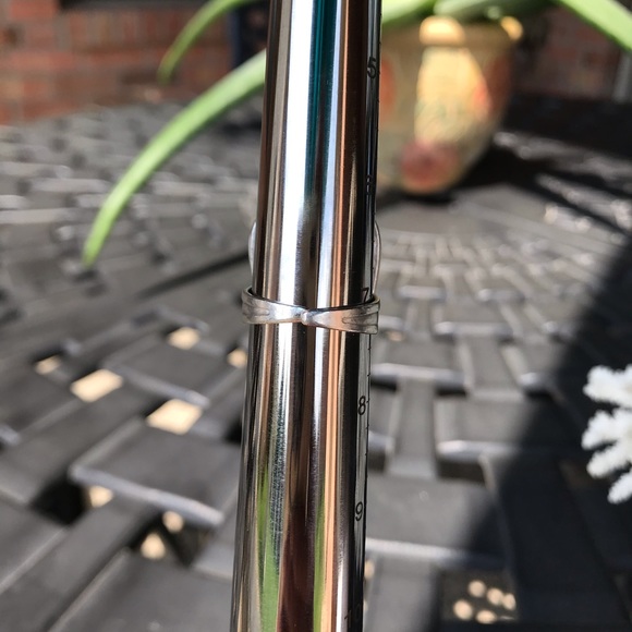 Turkish simulated turquoise ring - Picture 5 of 5